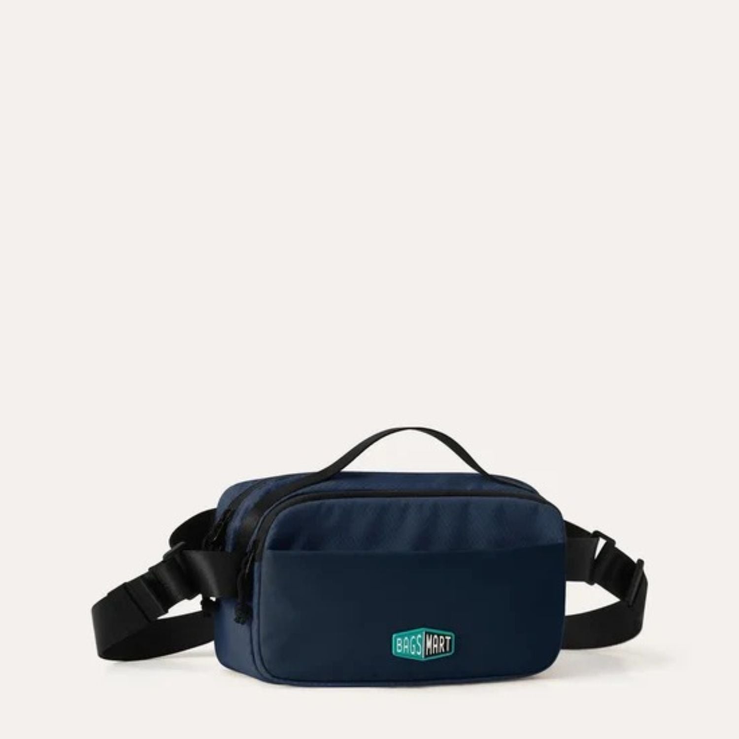 Bagsmart Blast Travel Sling Bag 3.3L (Shade Blue)