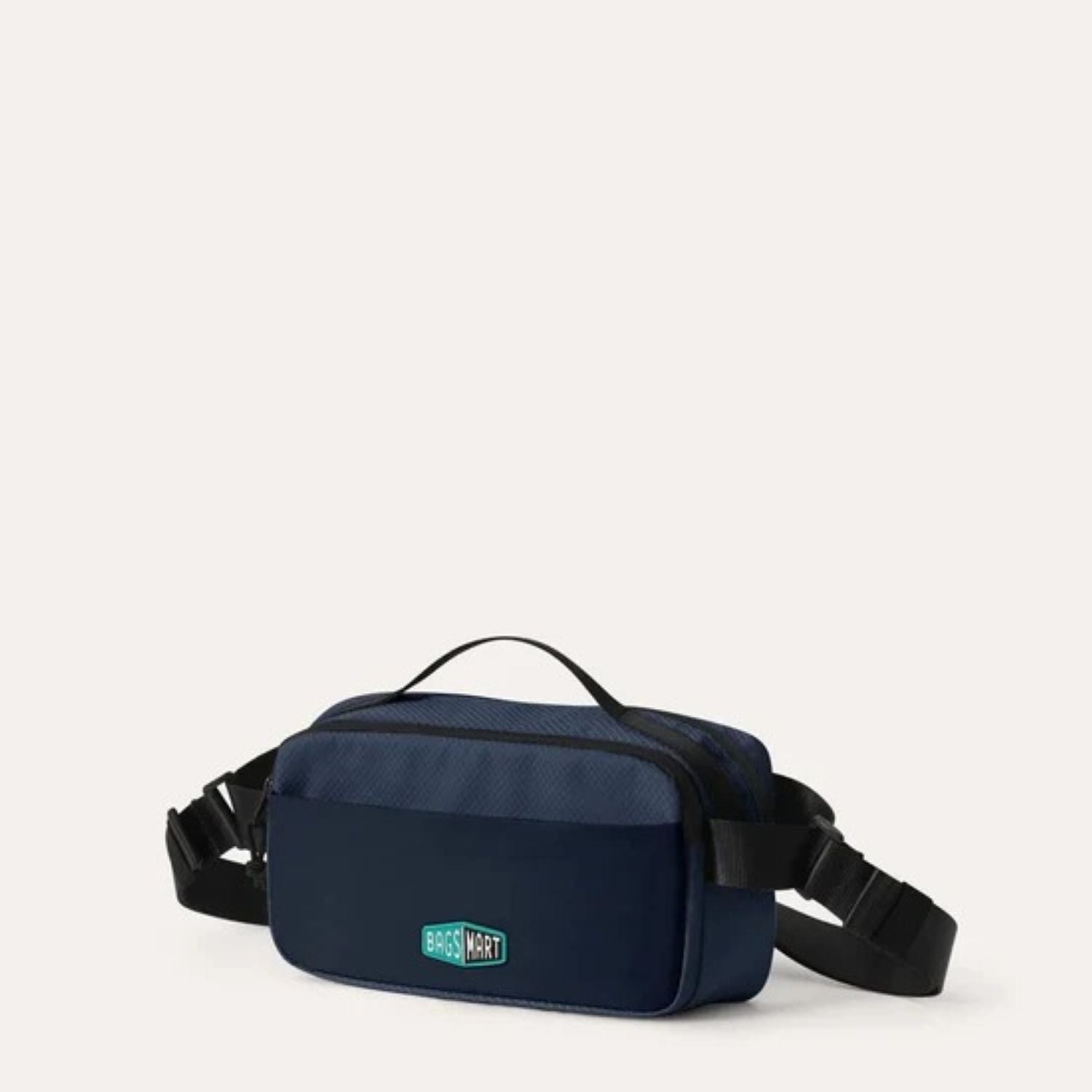 Bagsmart Blast Travel Sling Bag 3.3L (Shade Blue)