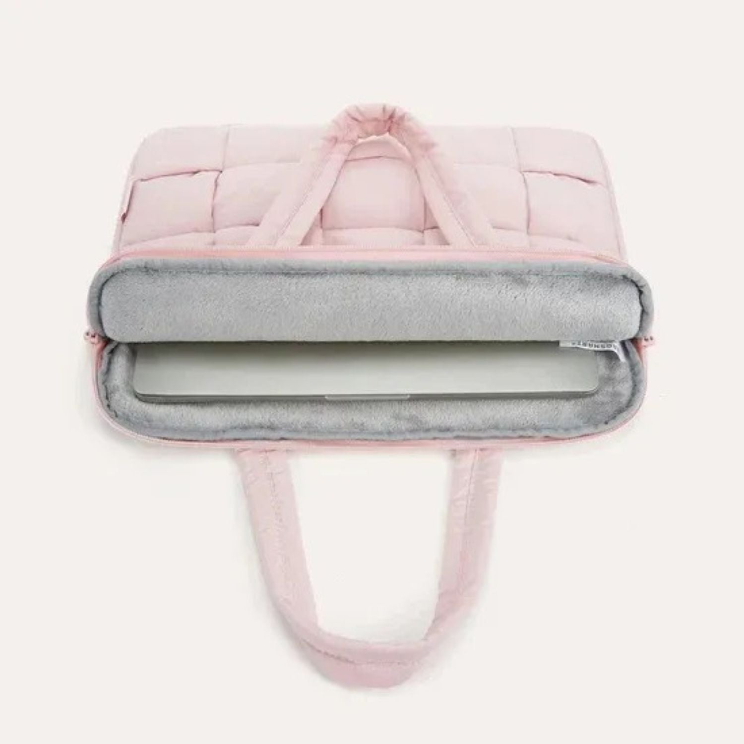 Bagsmart Bubble Laptop Sleeve Pro 15.6" (Pink)