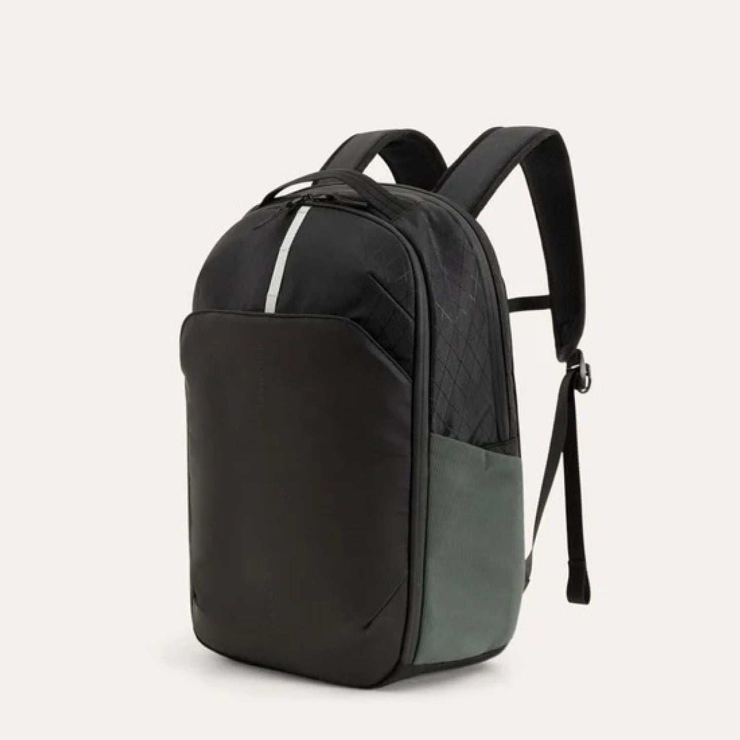 Bagsmart Dense City Commute Backpack 24L (Black)