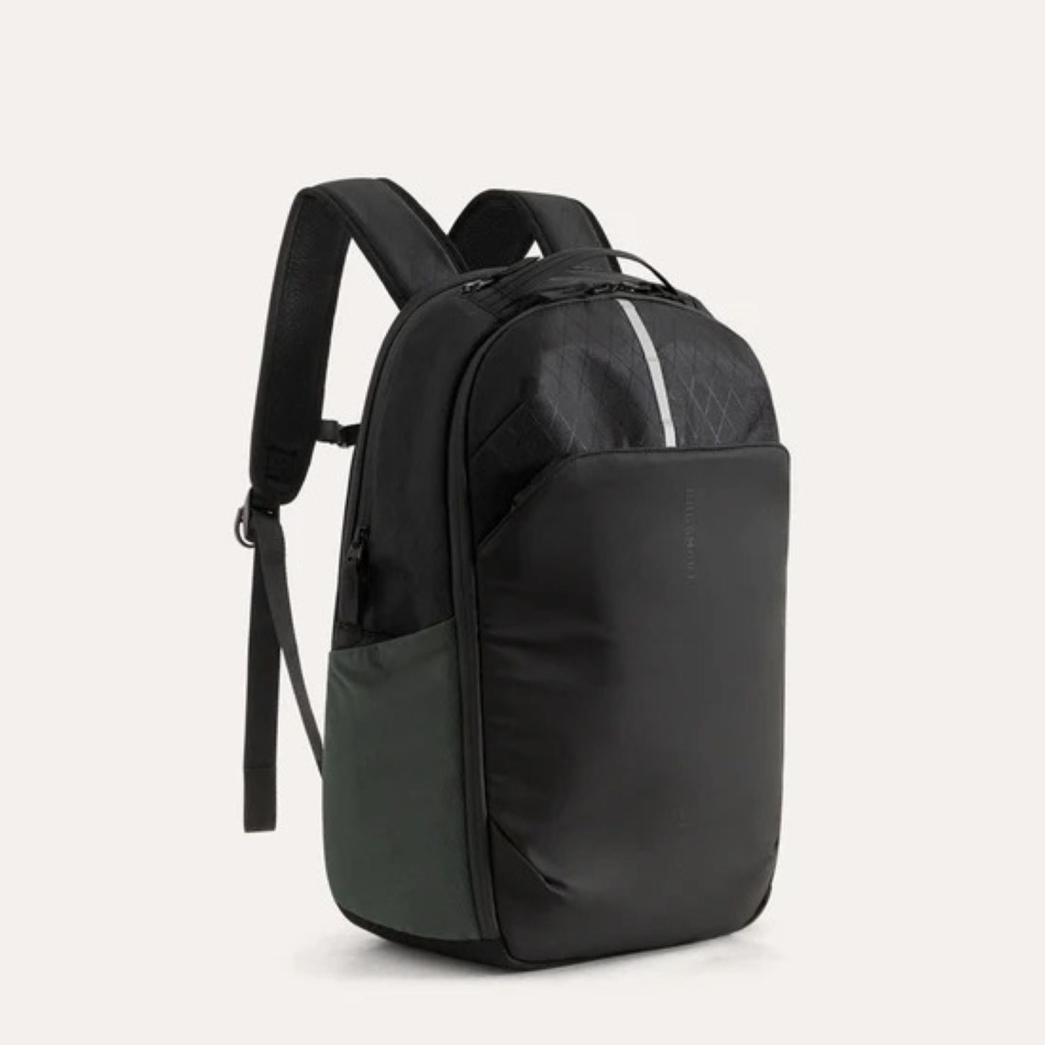 Bagsmart Dense City Commute Backpack 24L (Black)
