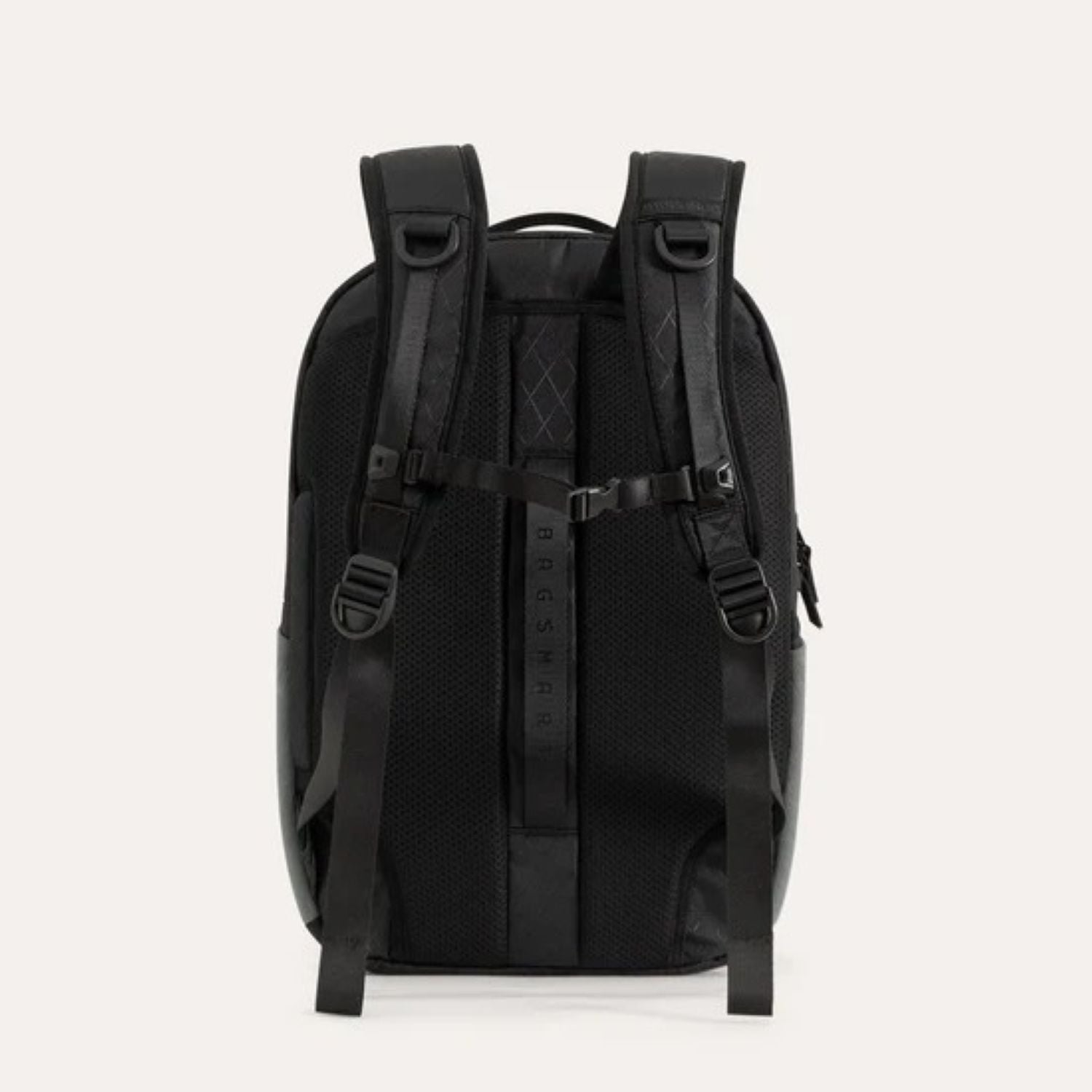 Bagsmart Dense City Commute Backpack 24L (Black)