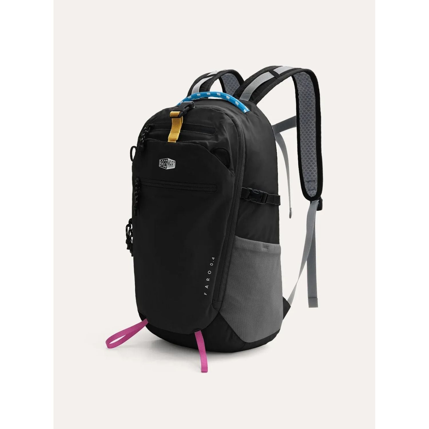 Bagsmart Faro 0.4 Outdoor Hiking Backpack 20L (Black)