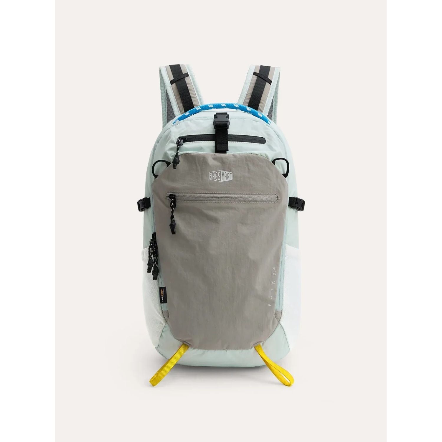 Bagsmart Faro 0.4 Outdoor Hiking Backpack 20L (Icy Blue)
