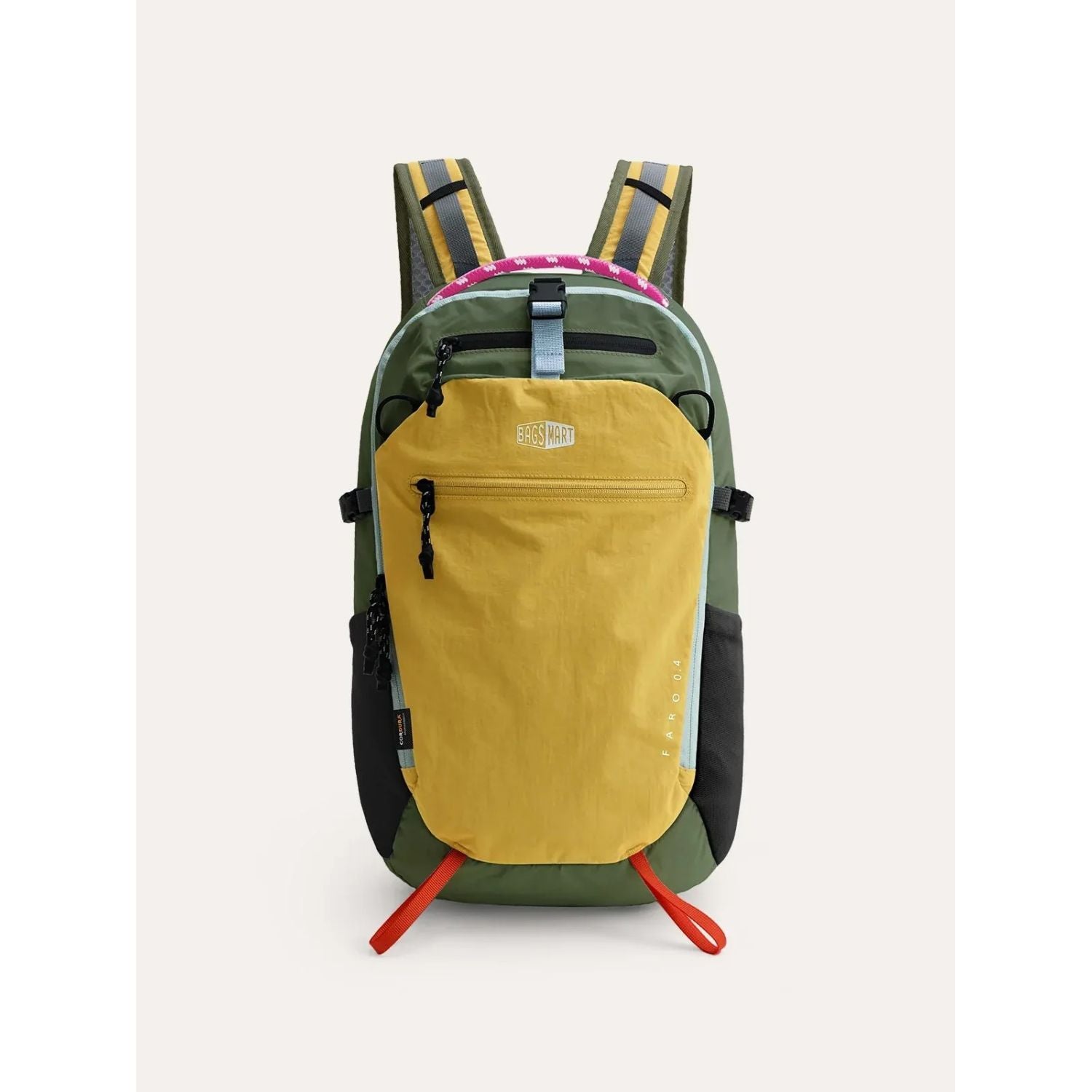 Bagsmart Faro 0.4 Outdoor Hiking Backpack 20L (Moss)