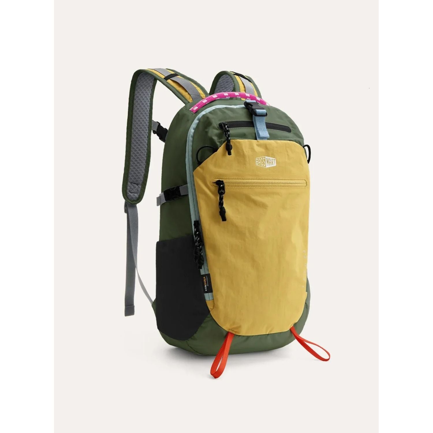 Bagsmart Faro 0.4 Outdoor Hiking Backpack 20L (Moss)