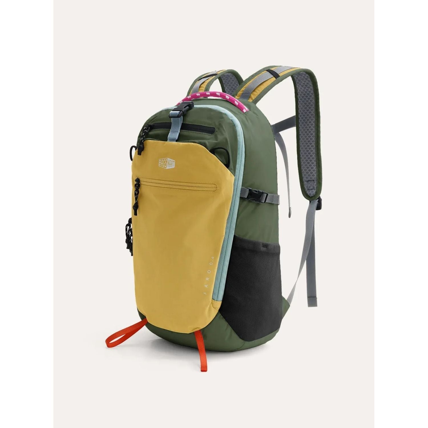 Bagsmart Faro 0.4 Outdoor Hiking Backpack 20L (Moss)