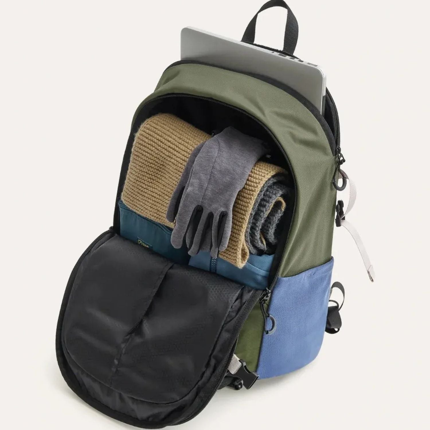 Bagsmart Faro 26 Commute Backpack 22L (Moss)