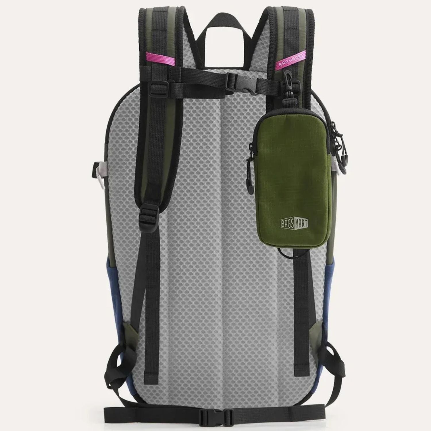Bagsmart Faro 26 Commute Backpack 22L (Moss)