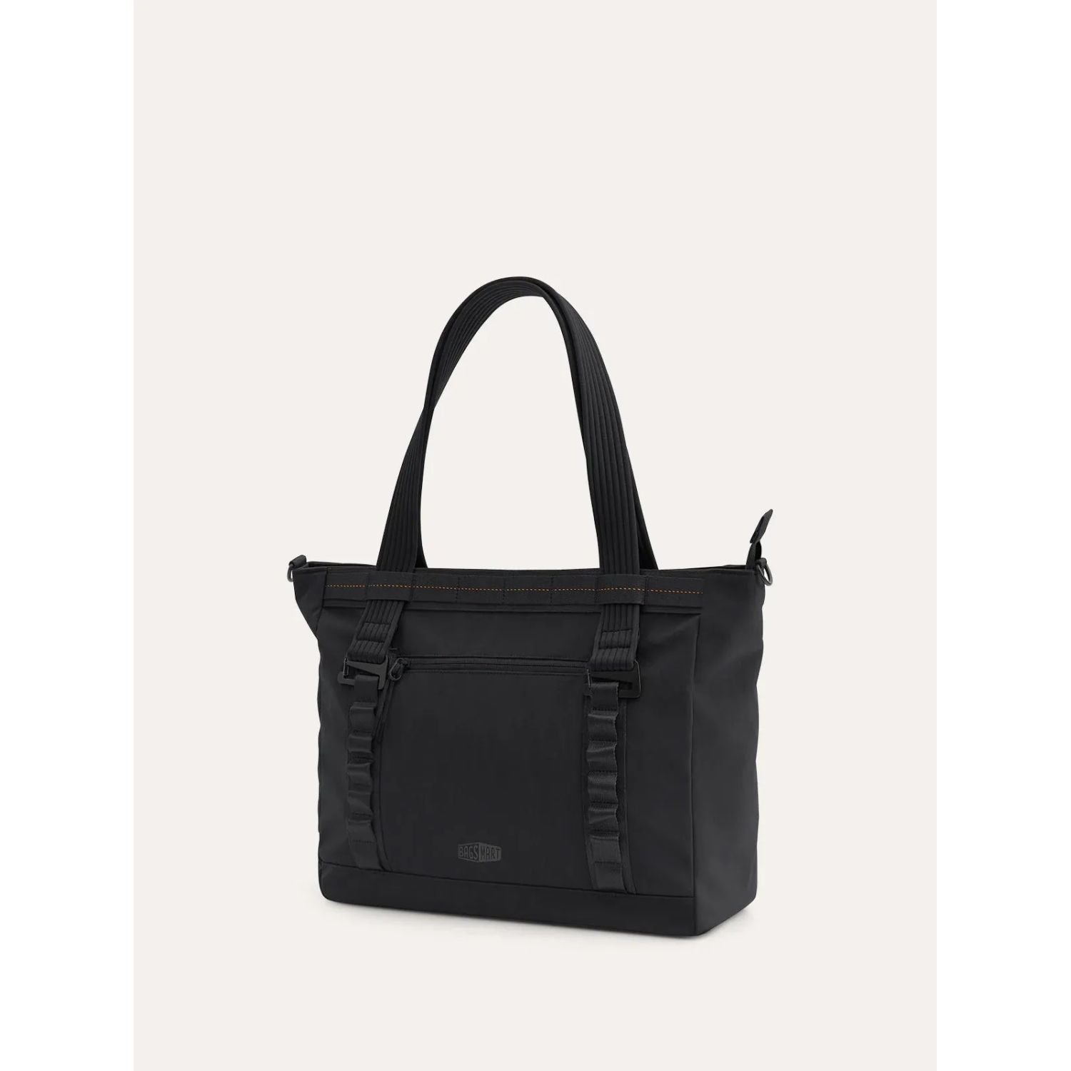 Bagsmart Moss Commute Laptop Tote 15L (Black)