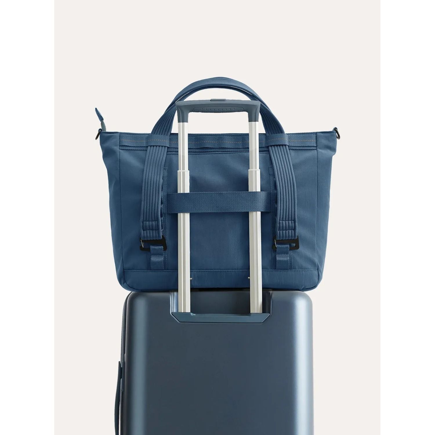 Bagsmart Moss Commute Laptop Tote 15L (Blue)