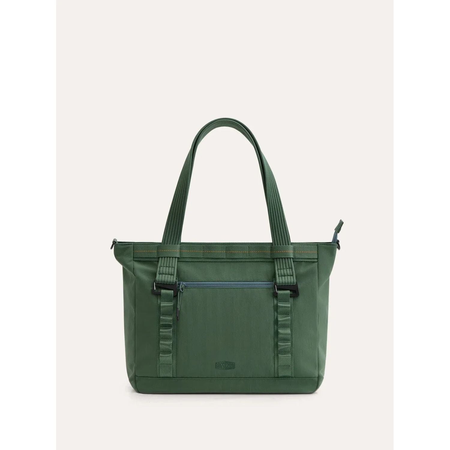 Bagsmart Moss Commute Laptop Tote 15L (Green)