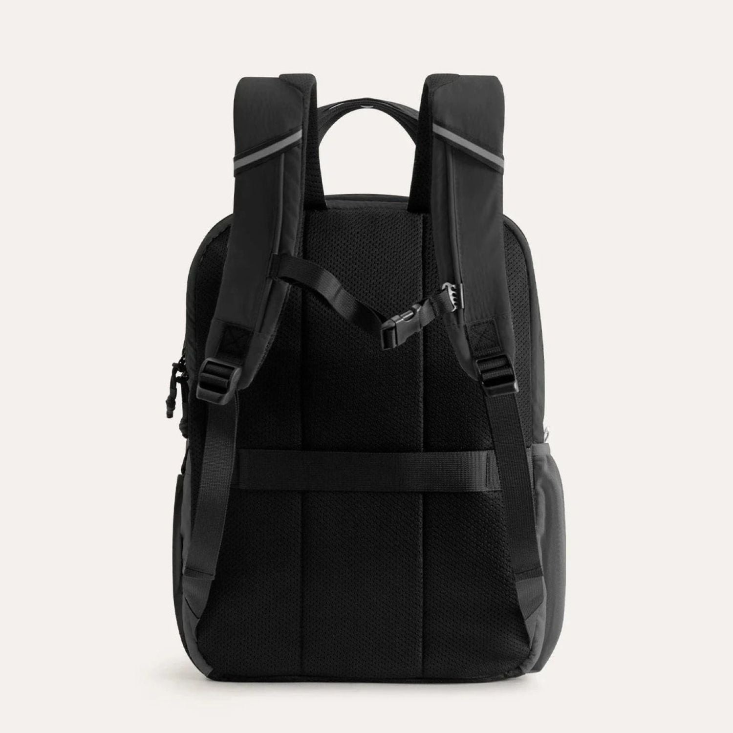 Bagsmart Paz Commute Laptop Backpack 28L (Black)