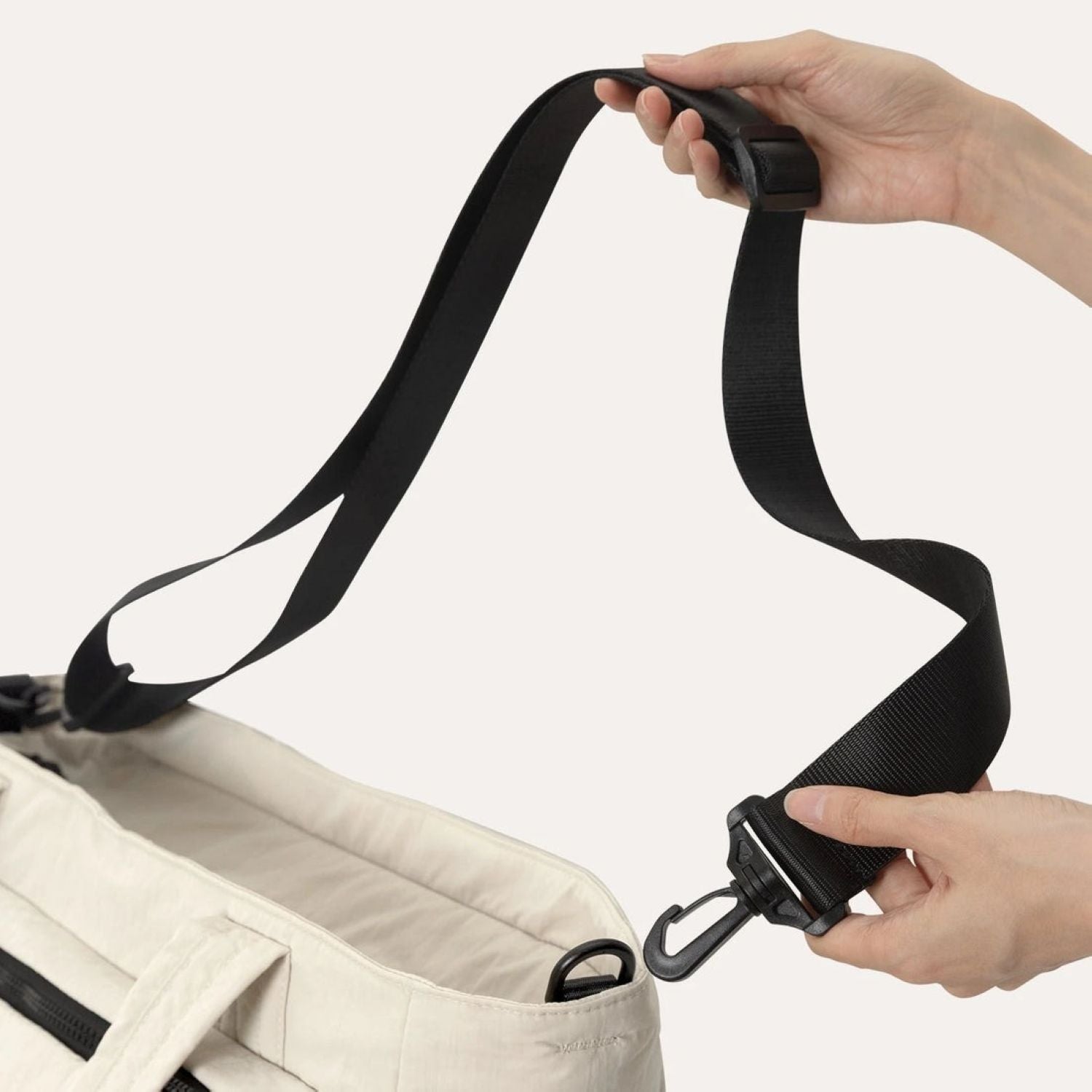 Bagsmart Paz Diaper Tote 25L (Celadon)