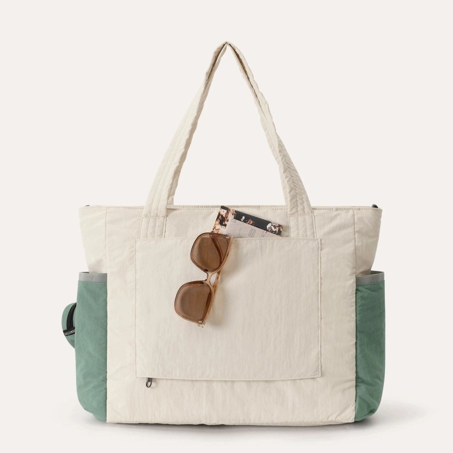 Bagsmart Paz Diaper Tote 25L (Celadon)