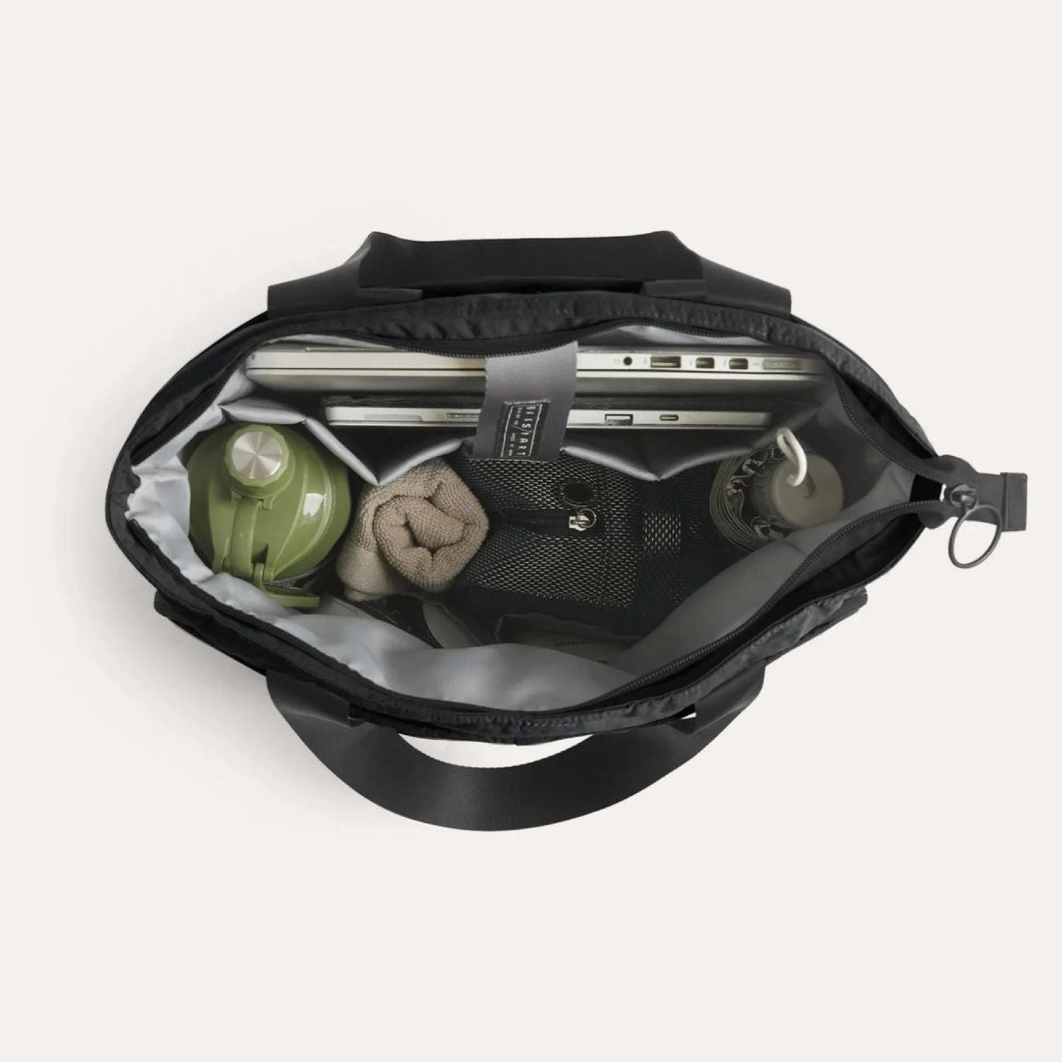 Bagsmart Paz Laptop Totepack 20L (Black)