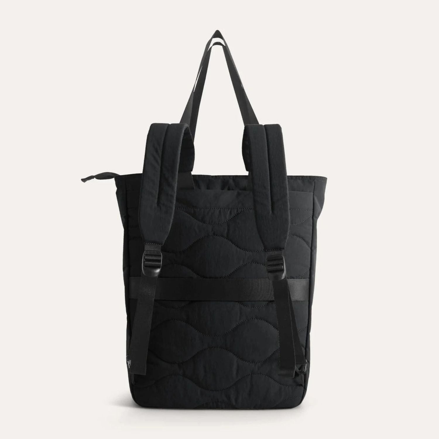 Bagsmart Paz Laptop Totepack 20L (Black)