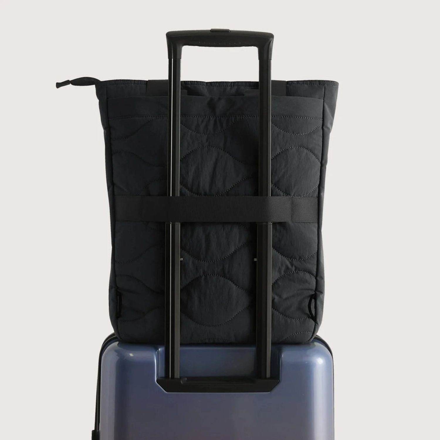 Bagsmart Paz Laptop Totepack 20L (Black)