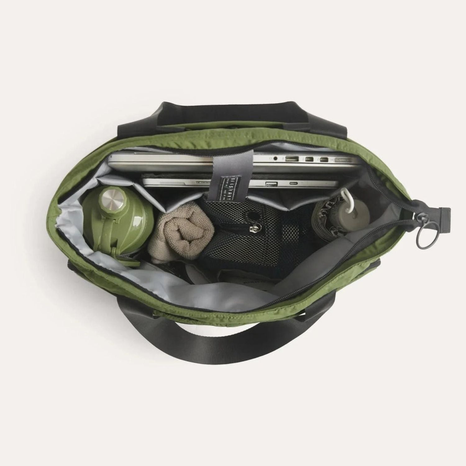 Bagsmart Paz Laptop Totepack 20L (Moss)