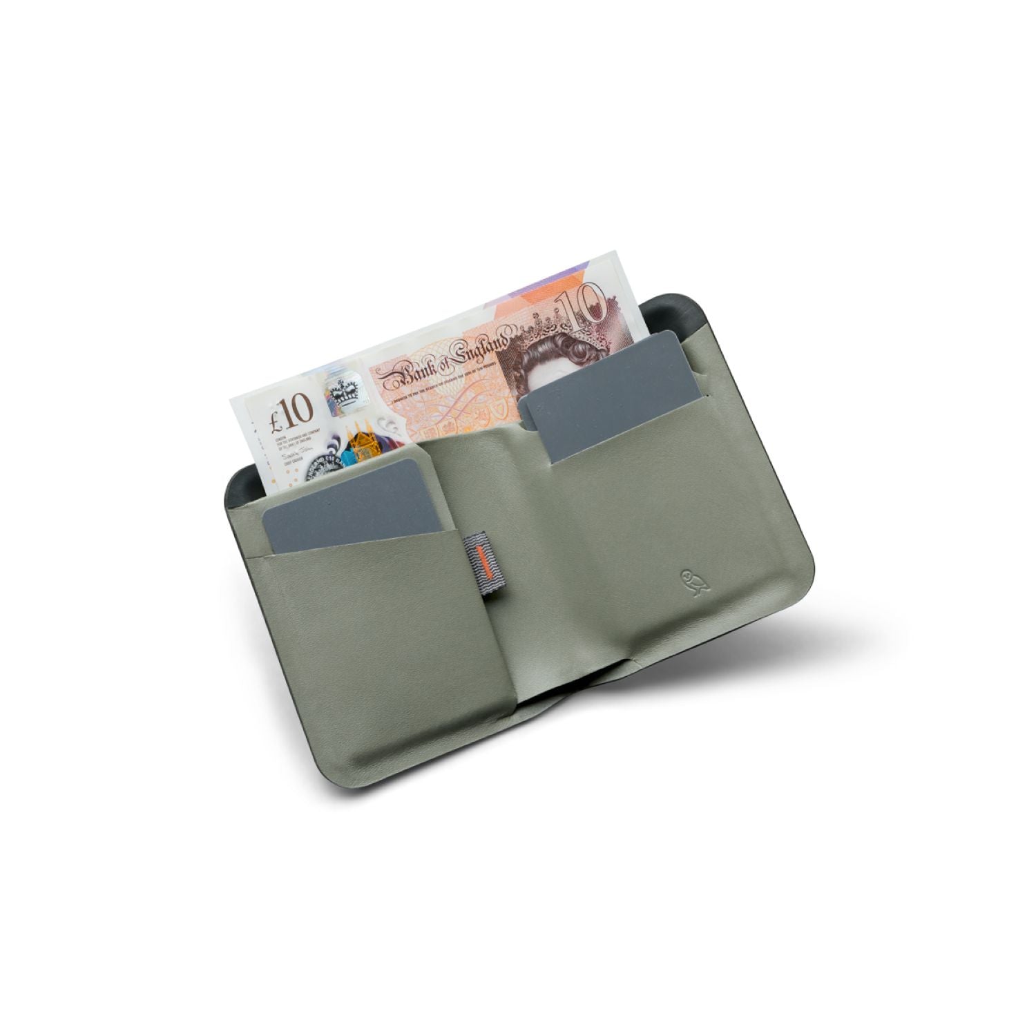 Bellroy Apex Note Sleeve - Everglade