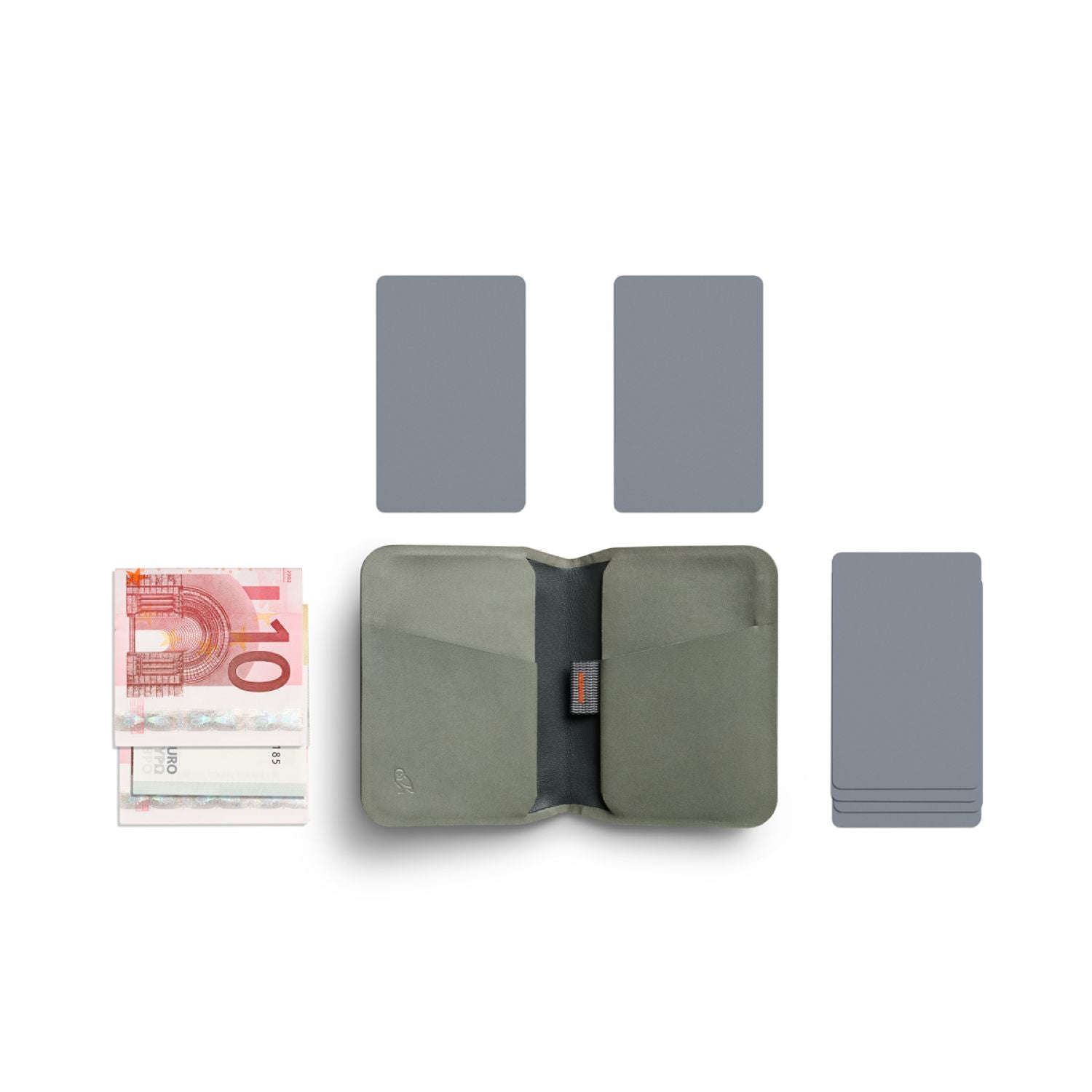 Bellroy Apex Slim Sleeve - Everglade