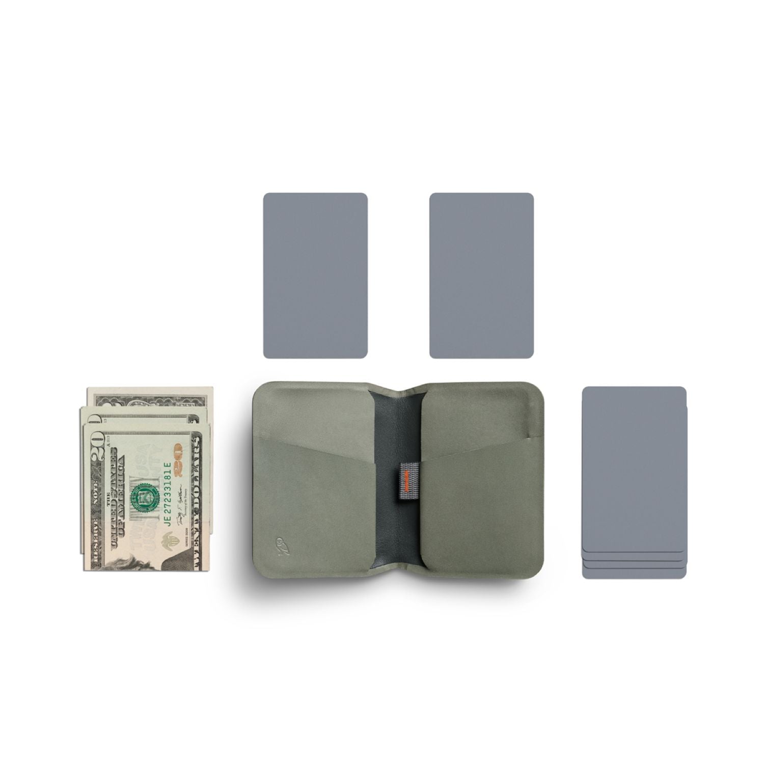 Bellroy Apex Slim Sleeve - Everglade
