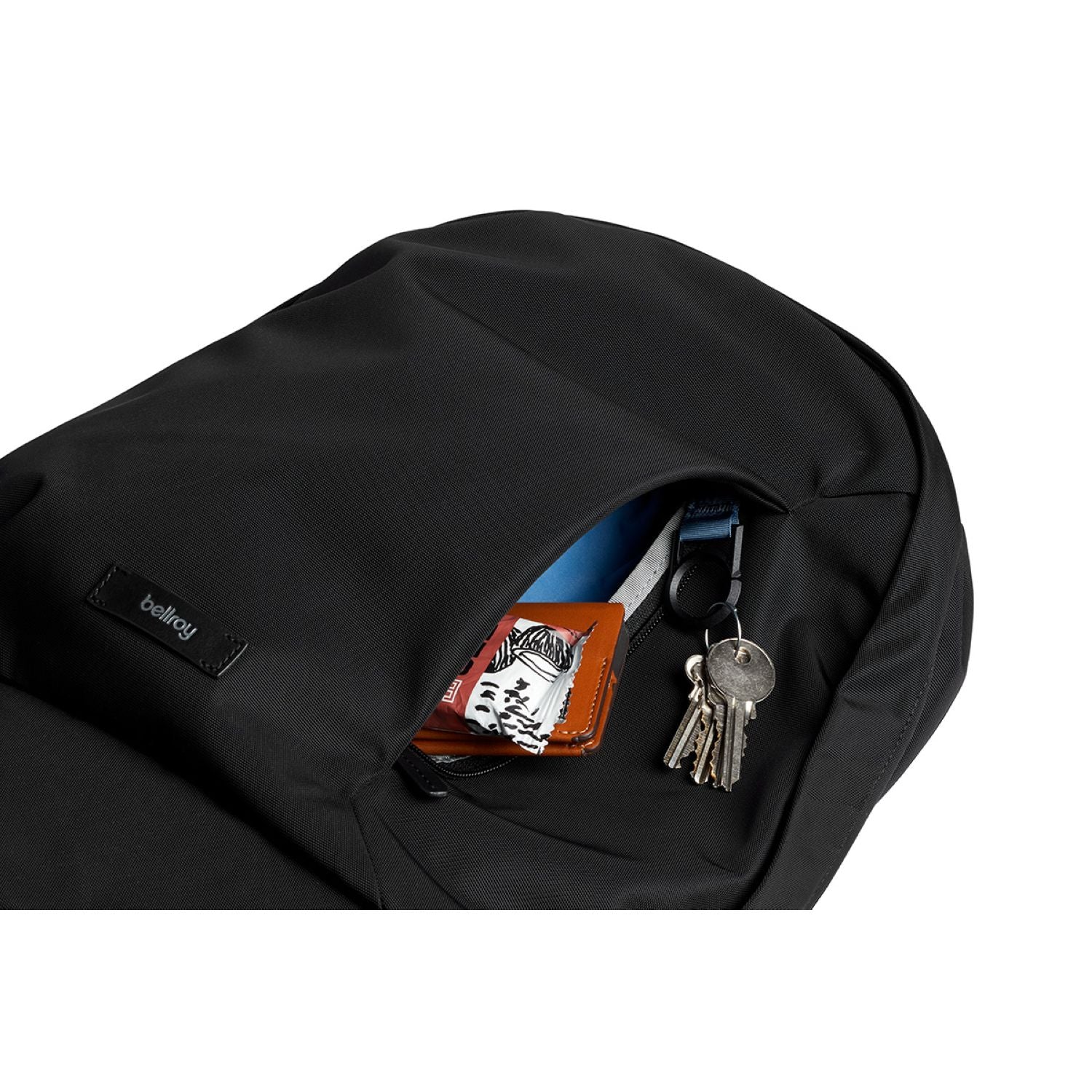 Bellroy Classic Backpack (Second Edition) - Black