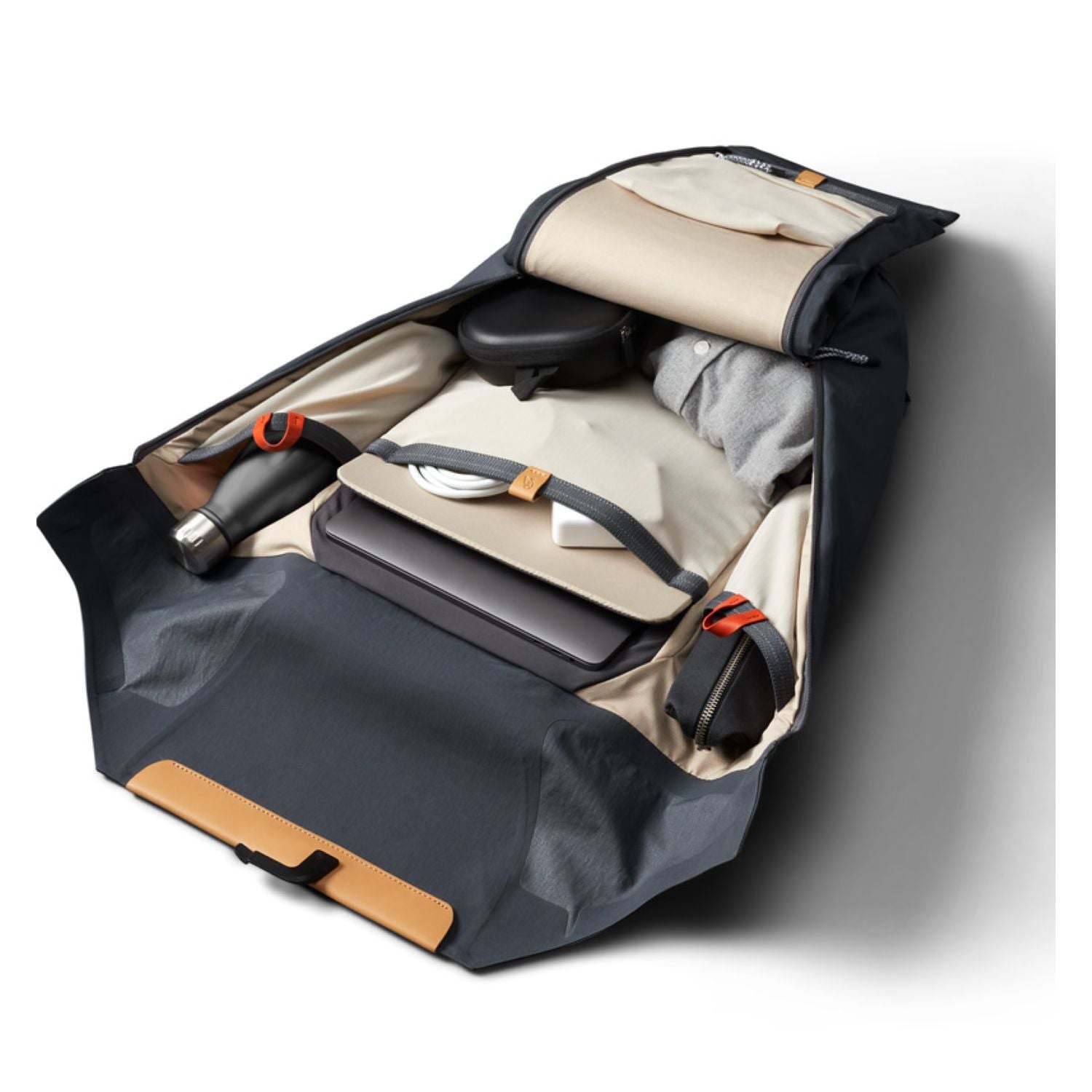Bellroy Apex Backpack - Onyx  The Planet Traveller