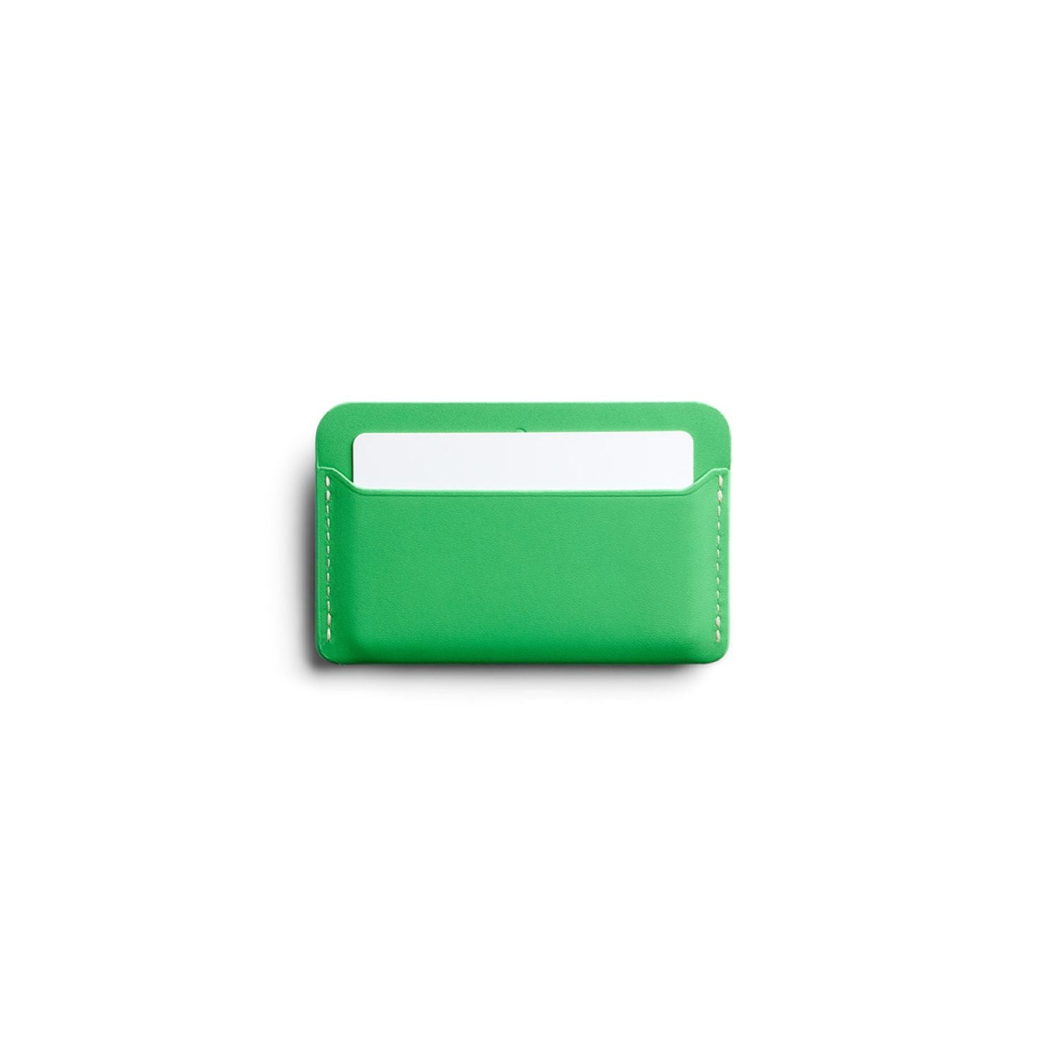 Bellroy Card Slip - Neongreen