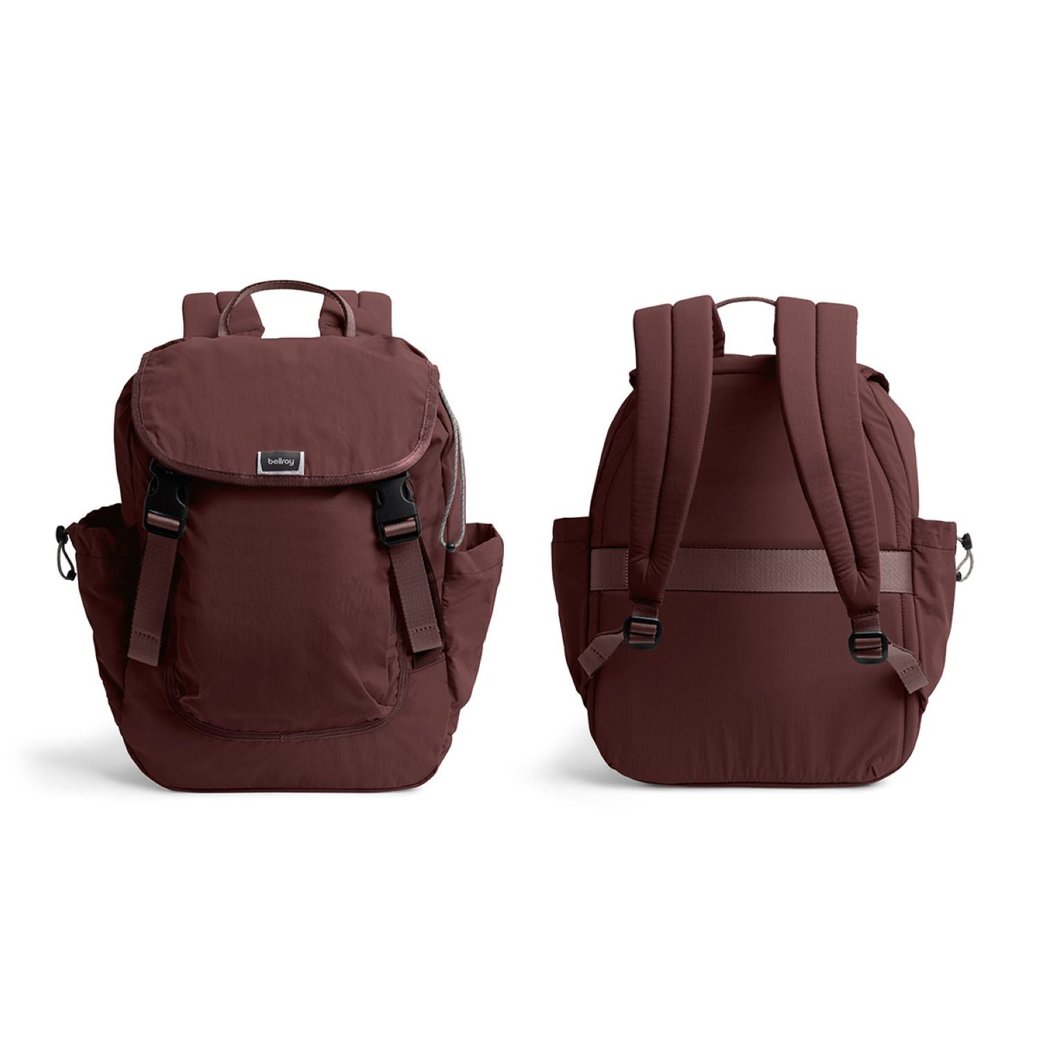 Bellroy Cinch Backpack - Burgundy