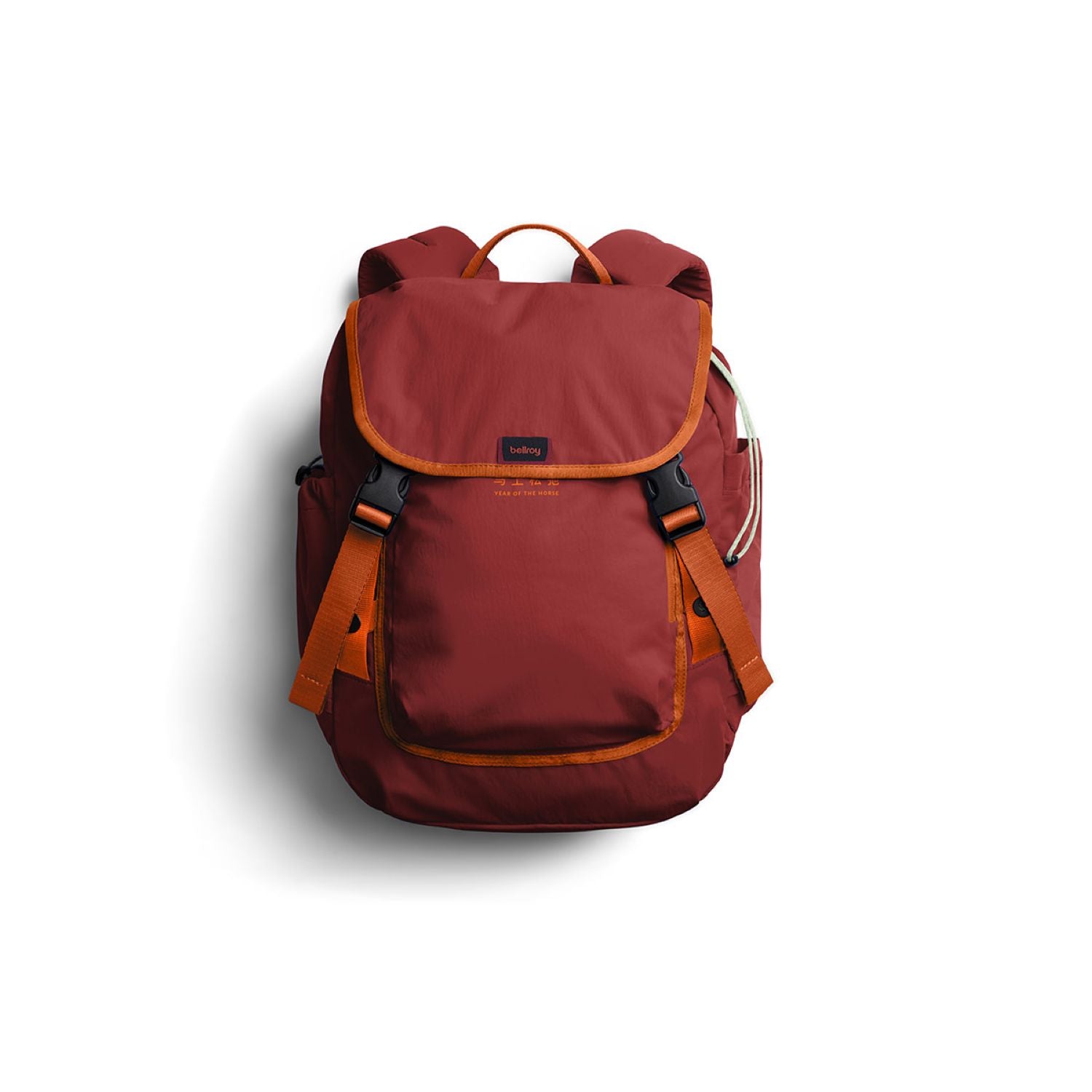 Bellroy Cinch Backpack - Crimson