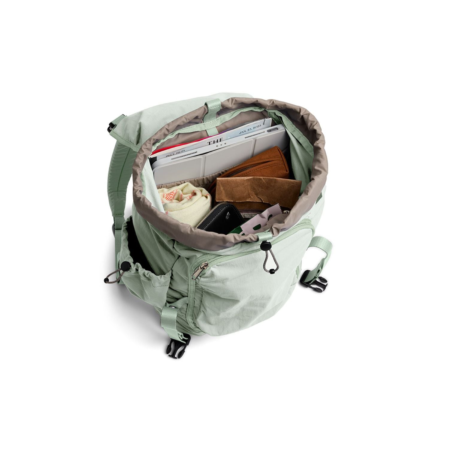 Bellroy Cinch Backpack - Seafoam