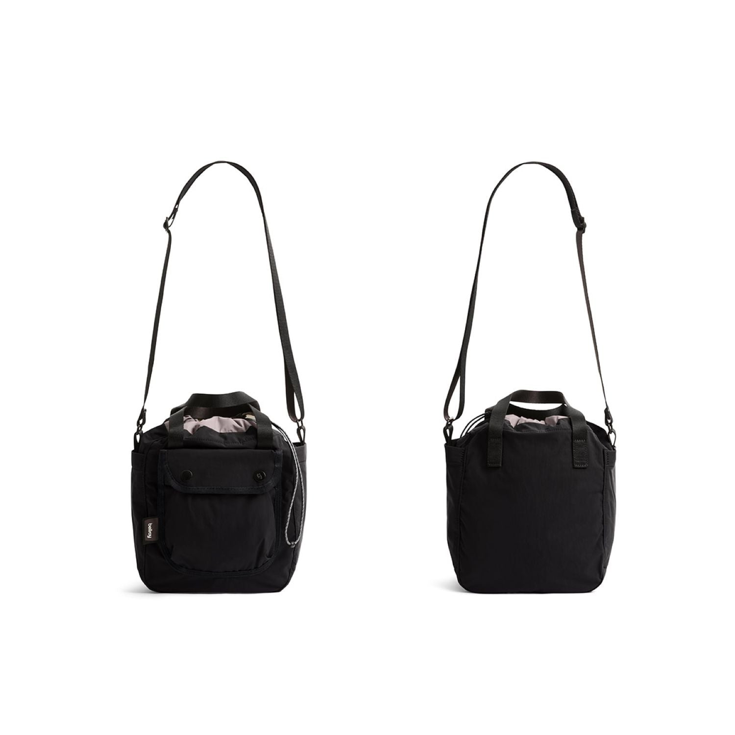 Bellroy Cinch Bucket Bag - Black