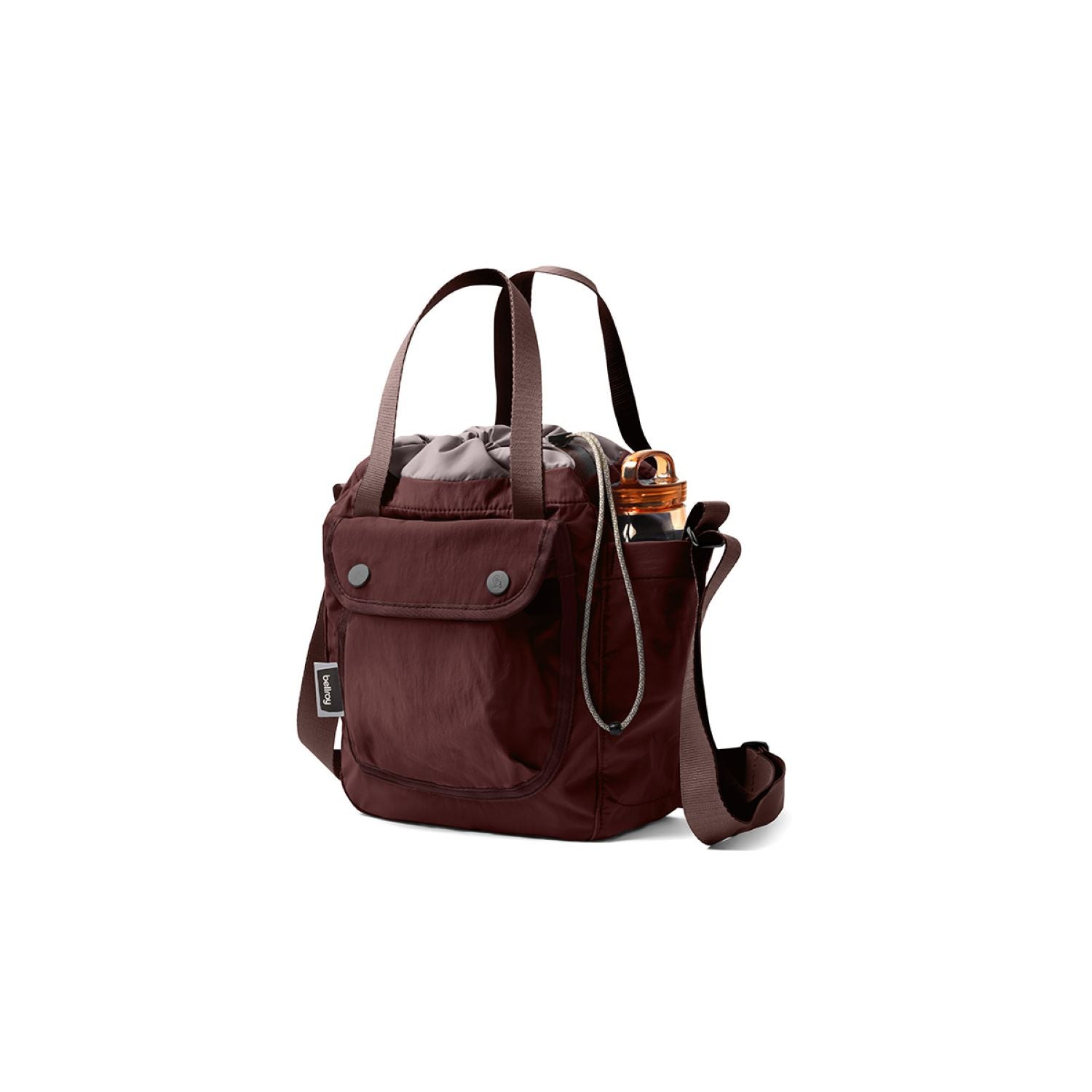 Bellroy Cinch Bucket Bag - Burgundy