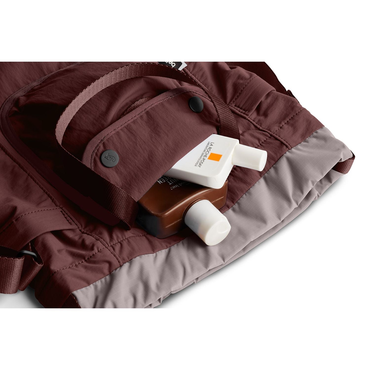 Bellroy Cinch Bucket Bag - Burgundy