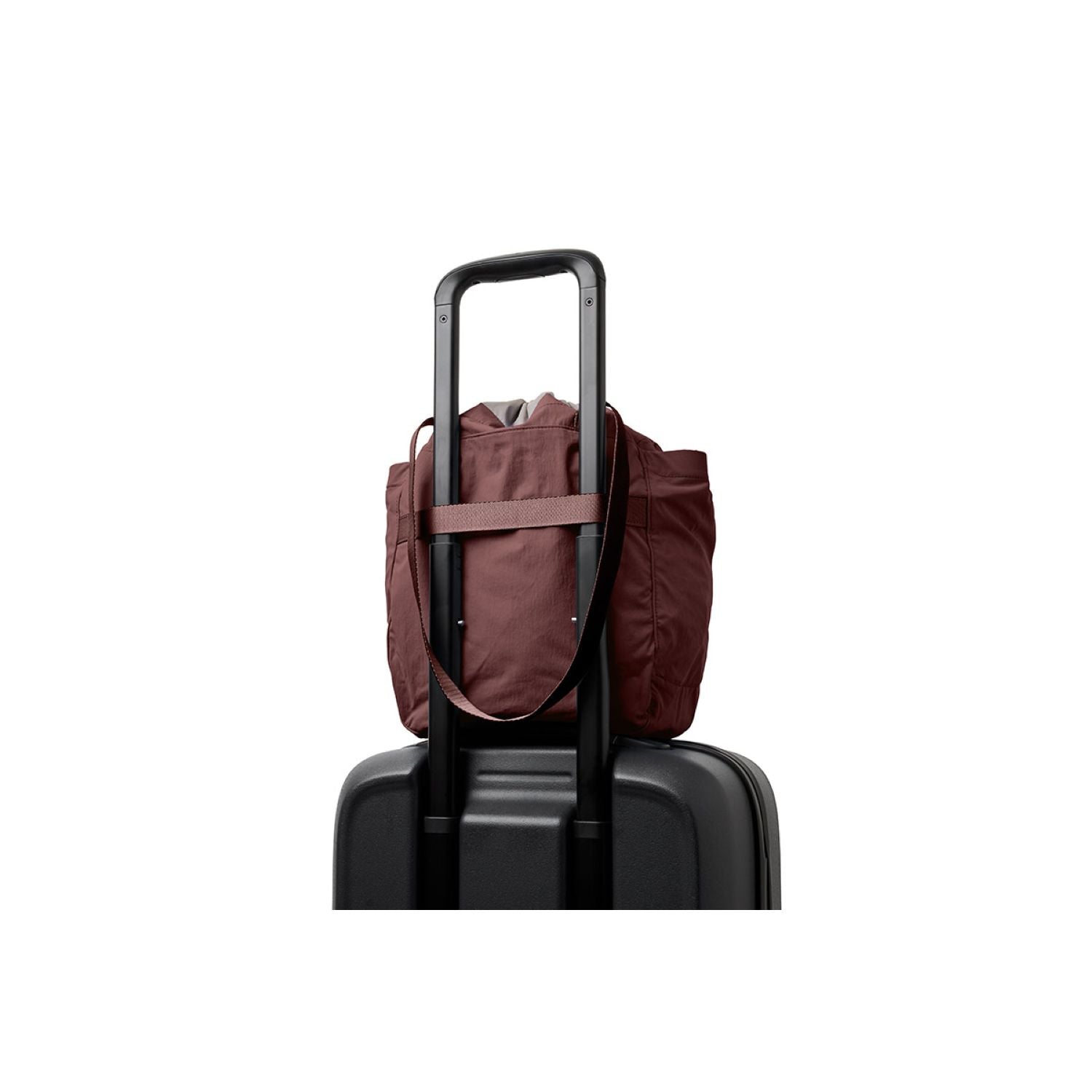 Bellroy Cinch Bucket Bag - Burgundy