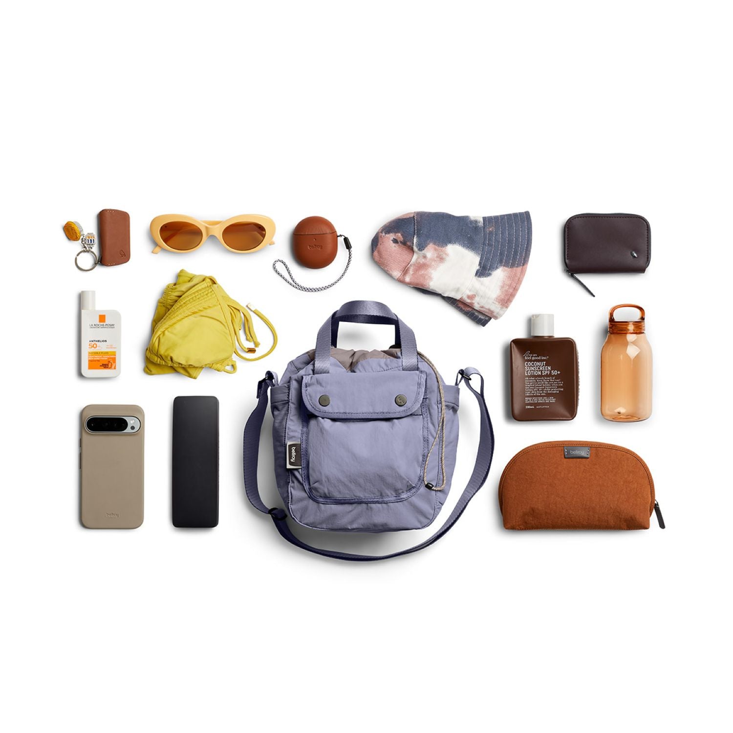 Bellroy Cinch Bucket Bag - Lilachaze