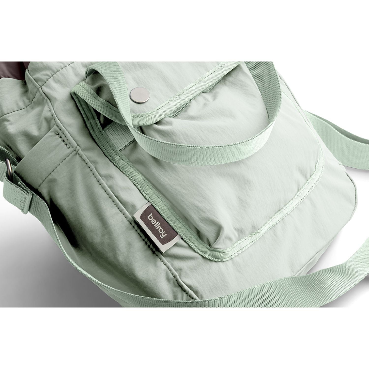 Bellroy Cinch Bucket Bag - Seafoam