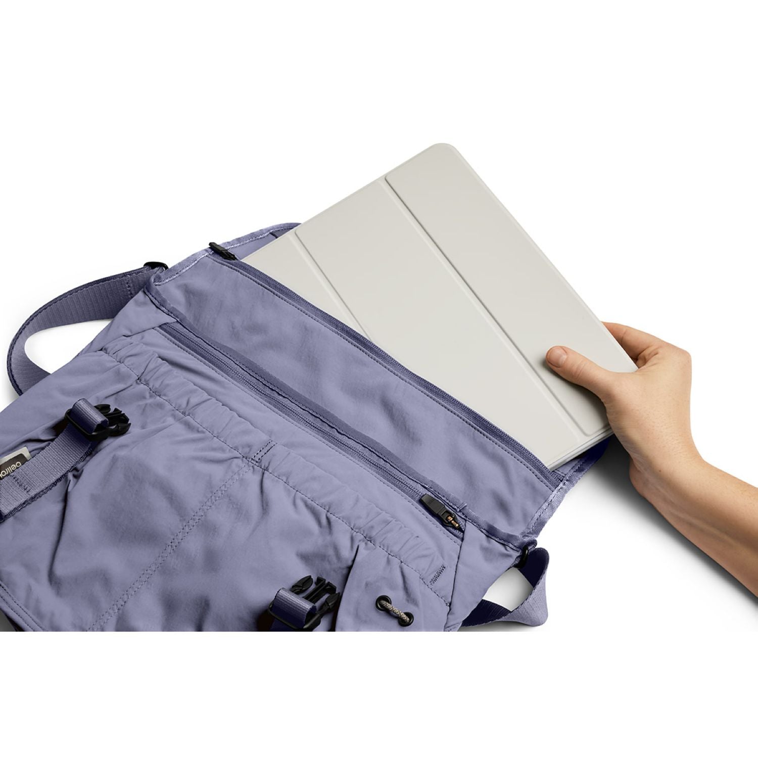 Bellroy Cinch Messenger Bag - Lilachaze