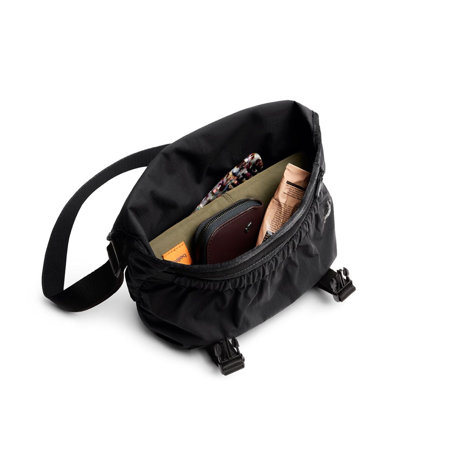 Bellroy Cinch Mini Messenger - Black