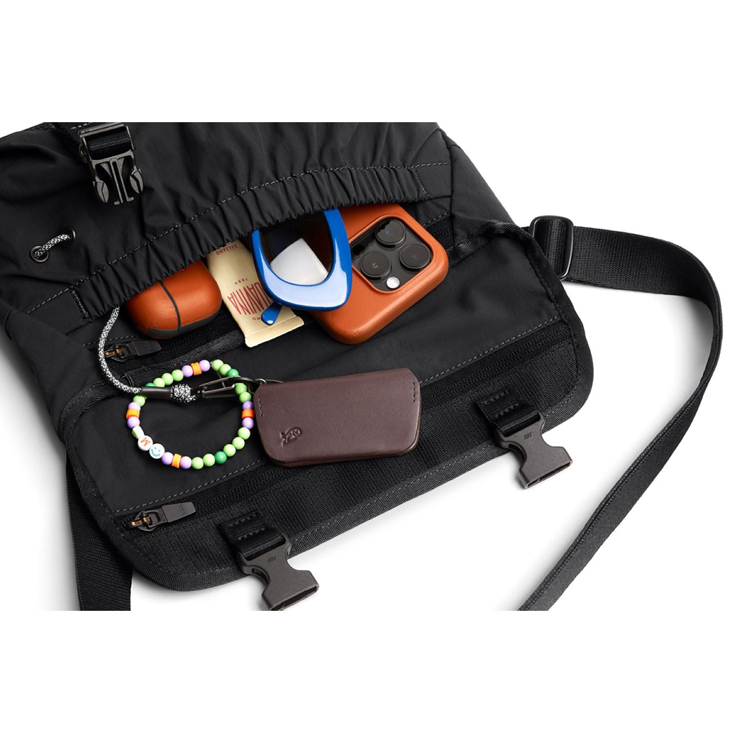 Bellroy Cinch Mini Messenger - Black