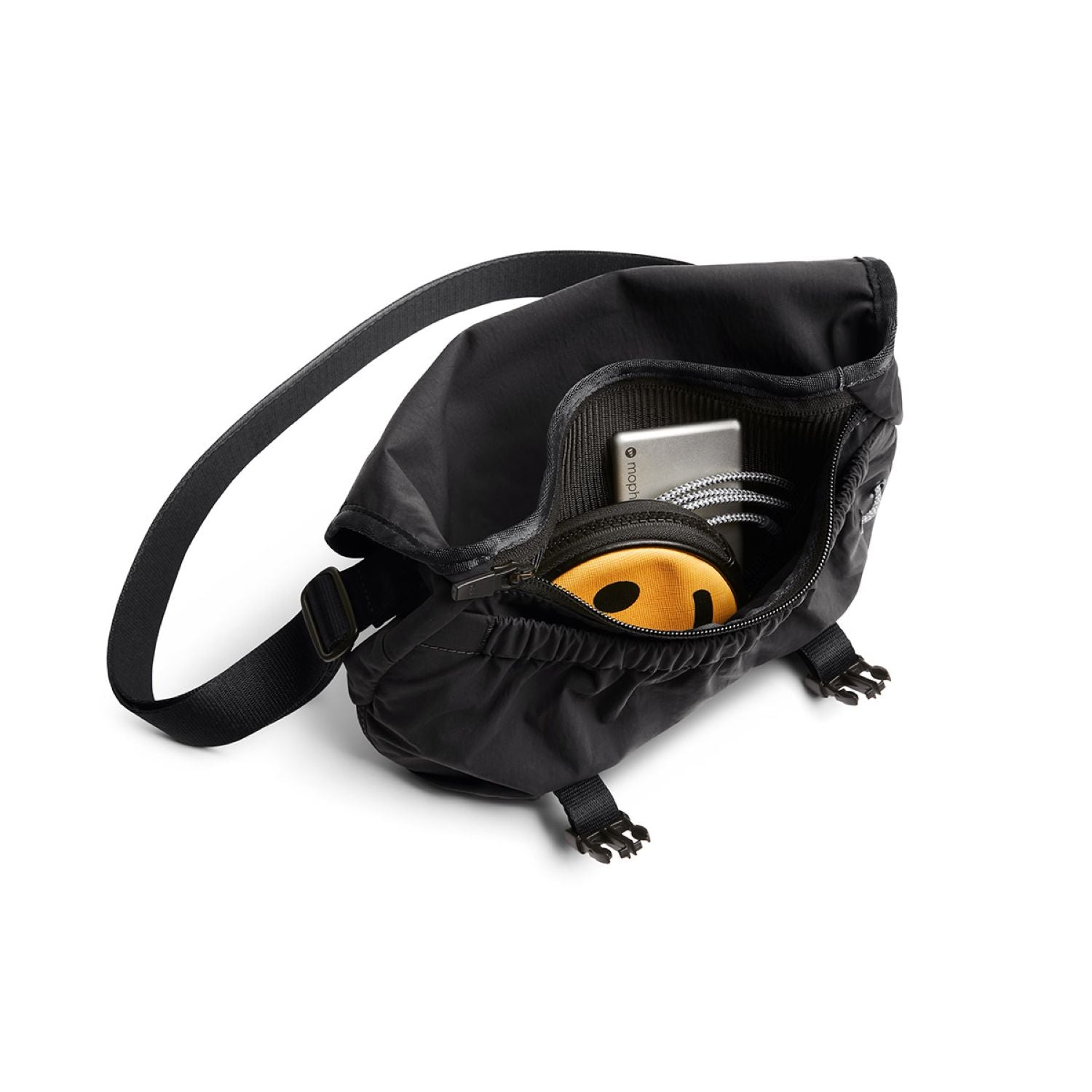 Bellroy Cinch Mini Messenger - Black