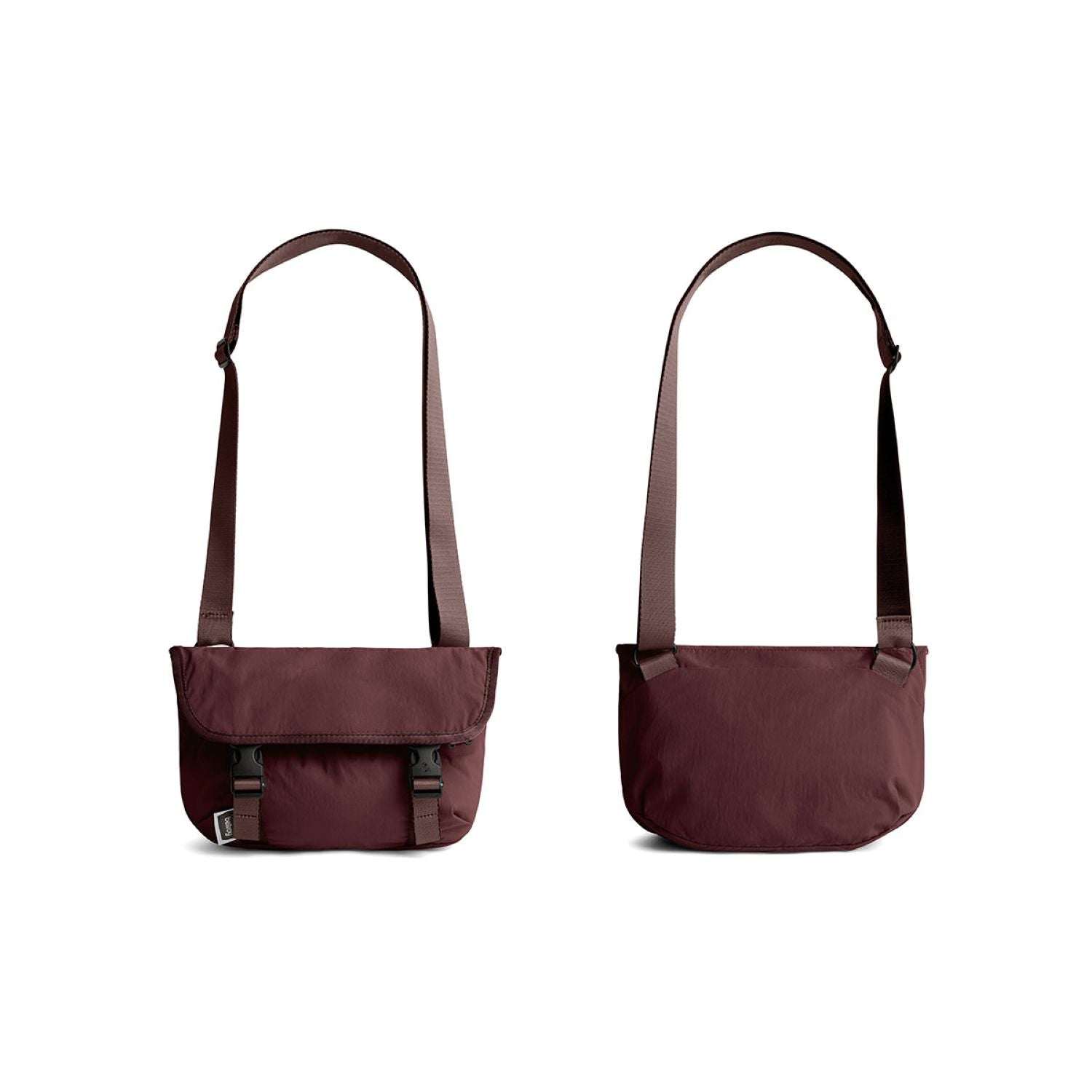 Bellroy Cinch Mini Messenger - Burgundy