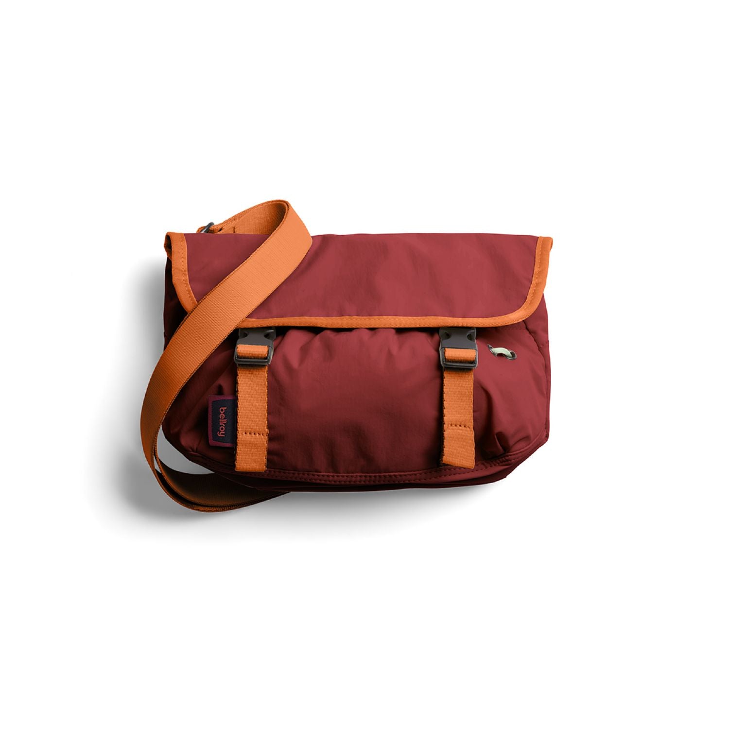 Bellroy Cinch Mini Messenger - Crimson