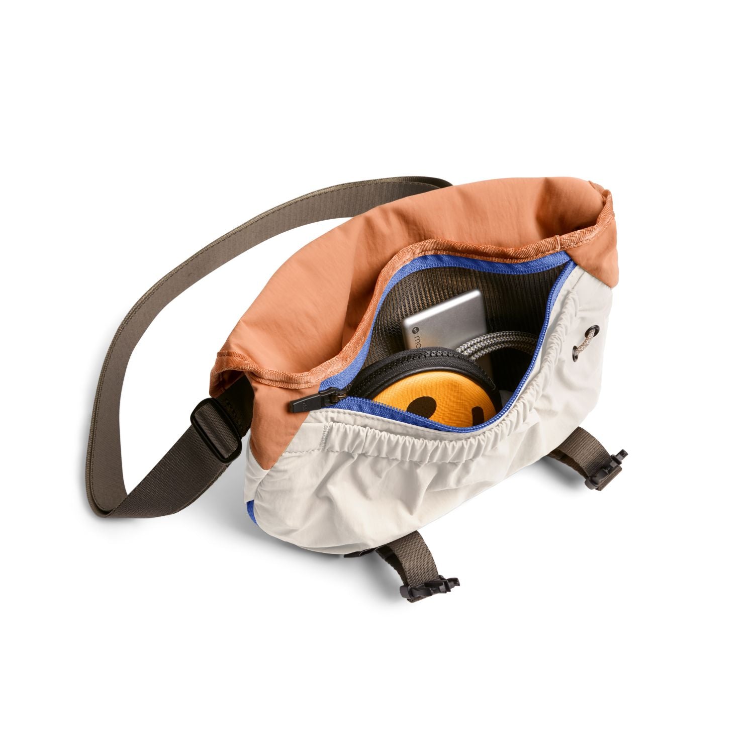 Bellroy Cinch Mini Messenger - Laguna