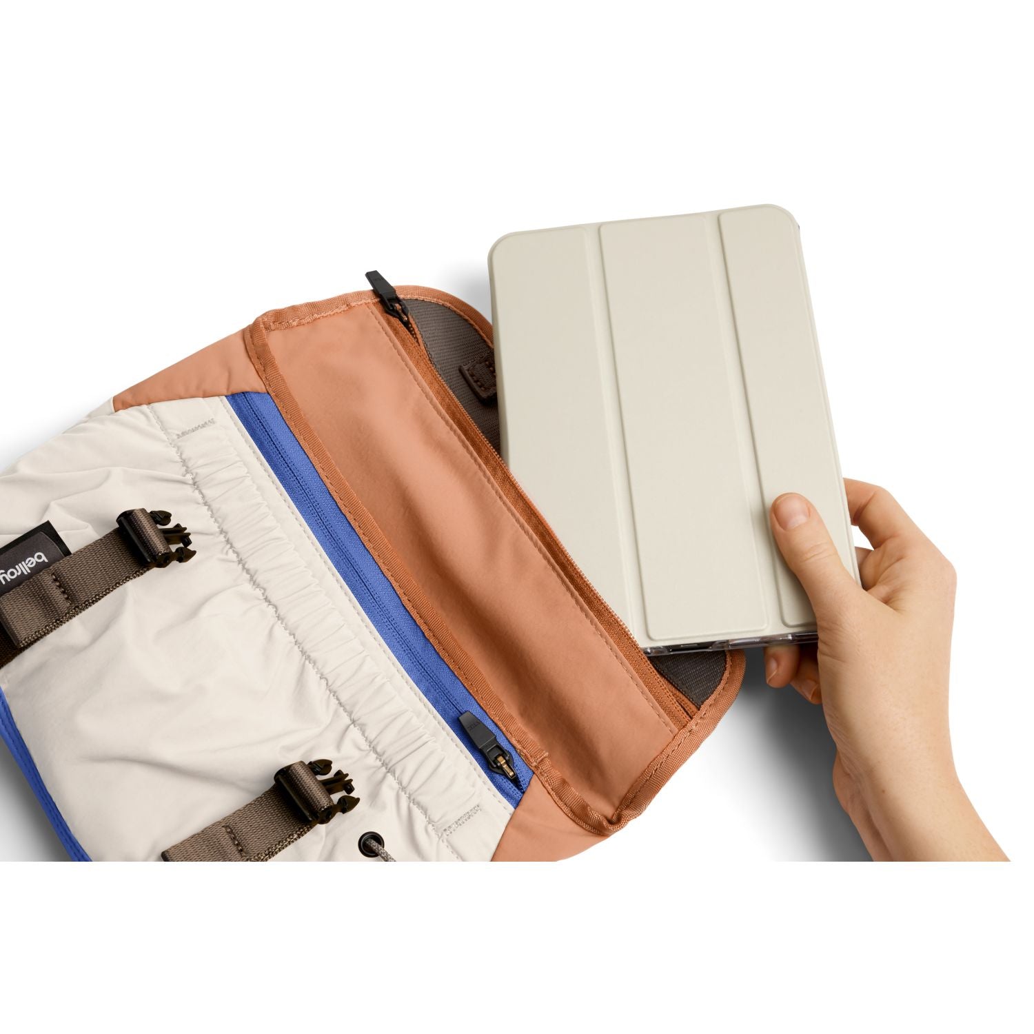 Bellroy Cinch Mini Messenger - Laguna