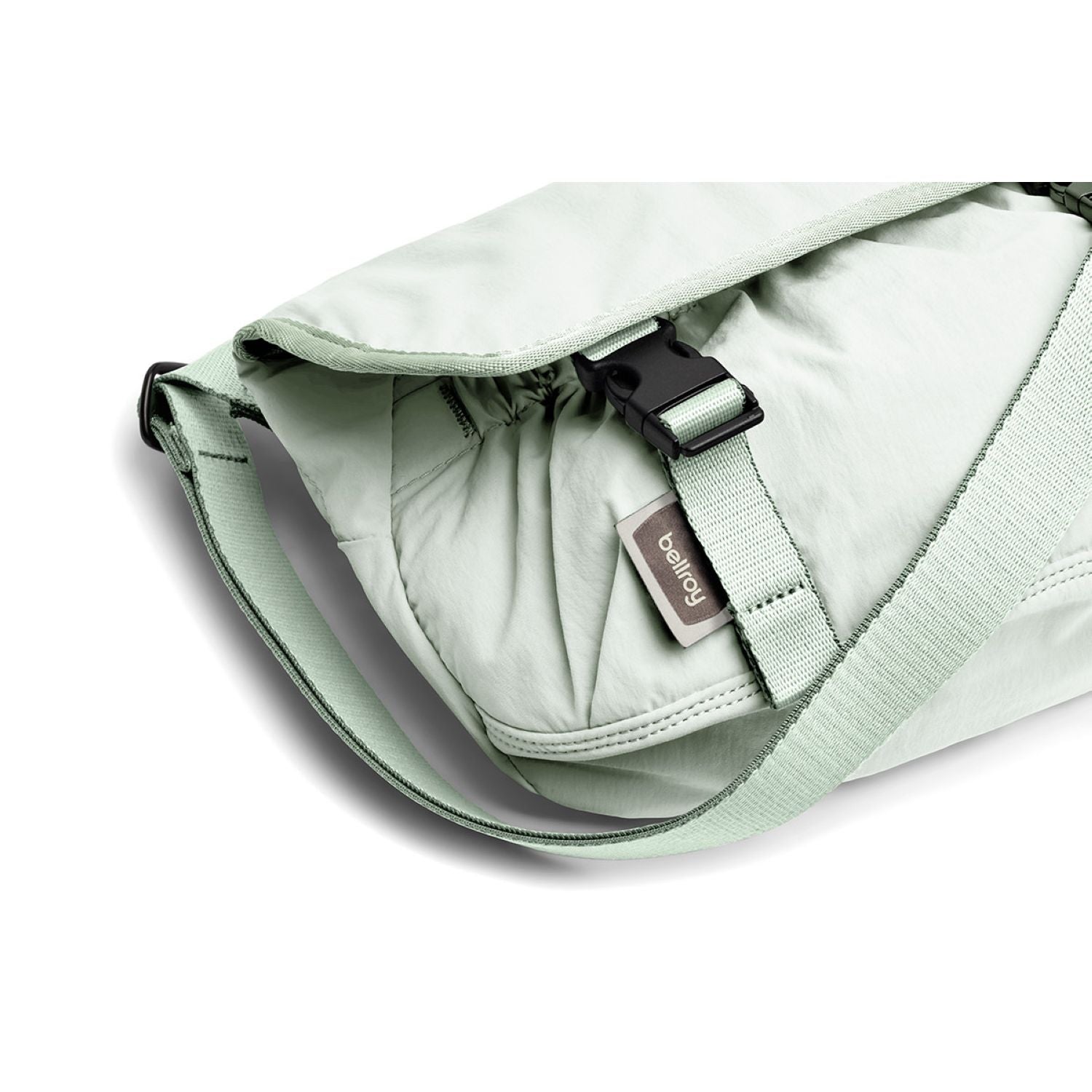 Bellroy Cinch Mini Messenger - Seafoam