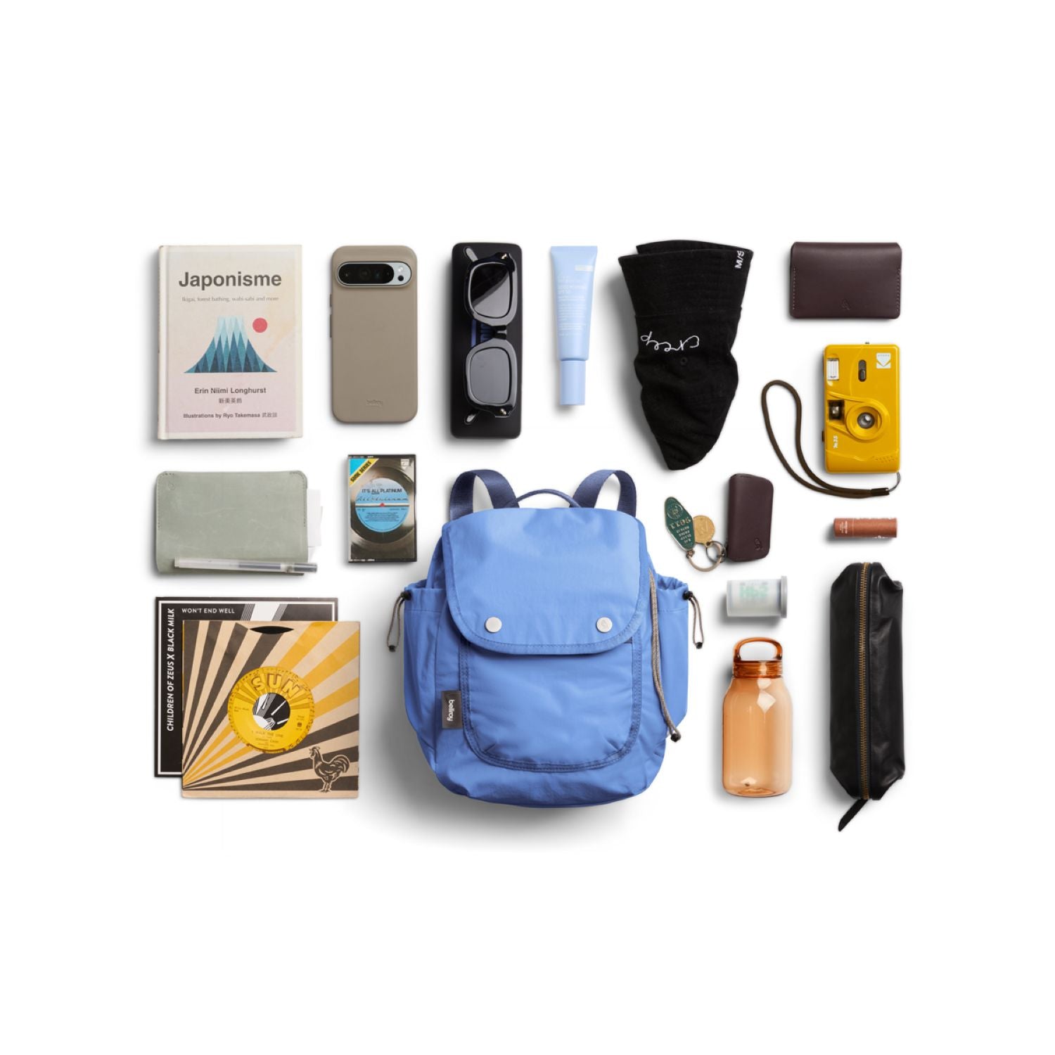 Bellroy Cinch Mini Pack - Denim Blue
