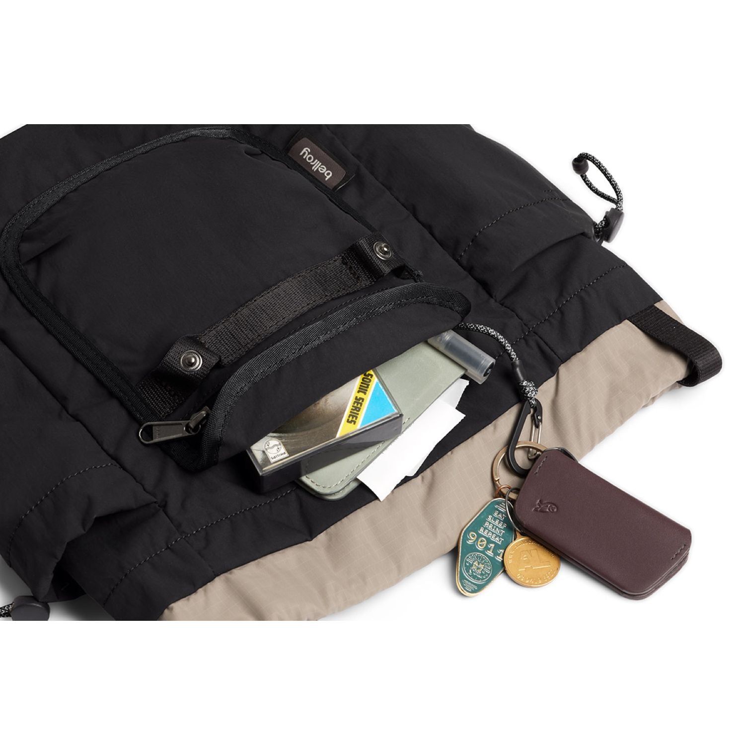 Bellroy Cinch Minipack - Black