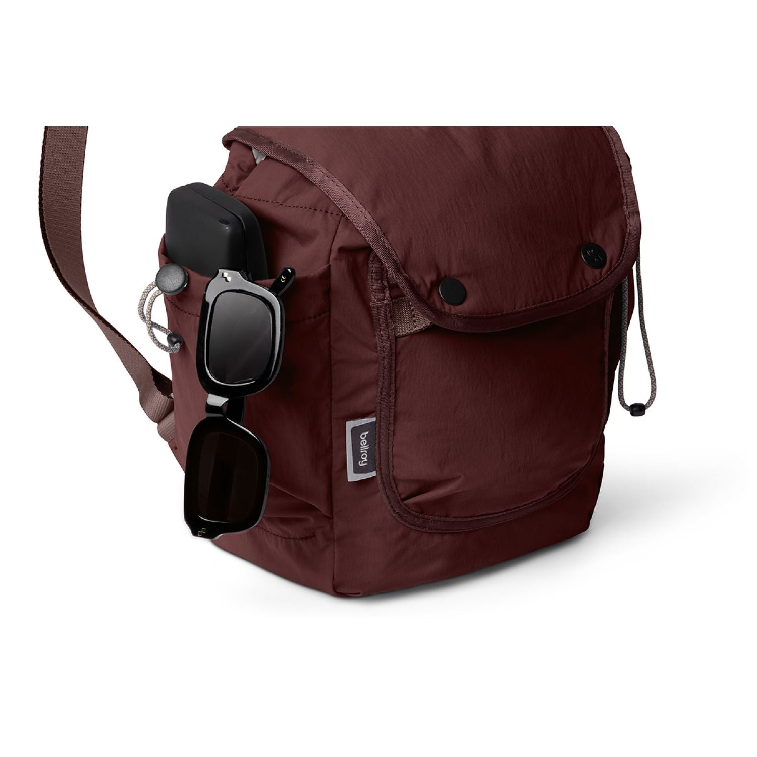 Bellroy Cinch Minipack - Burgundy